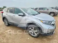 2018 Honda CR-V фото