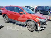 2018 Honda CR-V фото