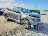 2018 Honda CR-V фото