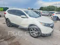 2018 Honda CR-V фото