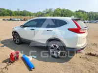 2018 Honda CR-V фото