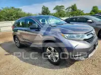 2018 Honda CR-V фото