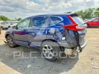 2018 Honda CR-V фото
