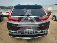 2018 Honda CR-V фото
