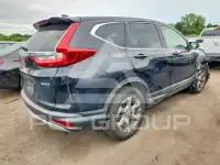 2018 Honda CR-V фото
