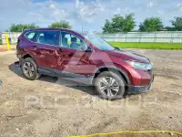 2018 Honda CR-V фото
