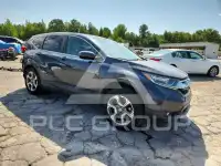 2018 Honda CR-V фото