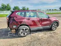 2018 Honda CR-V фото