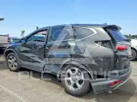 2018 Honda CR-V фото