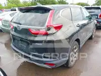2018 Honda CR-V фото