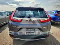 2018 Honda CR-V фото
