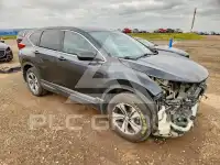 2018 Honda CR-V фото