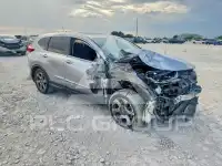 2018 Honda CR-V фото