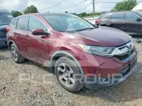 2018 Honda CR-V фото