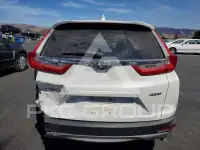 2018 Honda CR-V фото