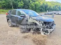 2018 Honda CR-V фото