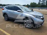 2018 Honda CR-V фото