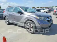 2018 Honda CR-V фото