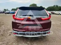 2018 Honda CR-V фото