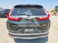 2018 Honda CR-V фото