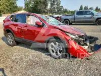 2018 Honda CR-V photo