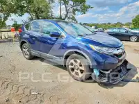 2018 Honda CR-V фото