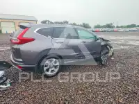 2018 Honda CR-V фото