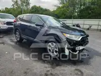 2018 Honda CR-V фото