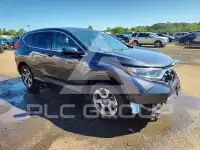 2018 Honda CR-V фото