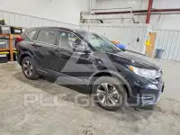 2018 Honda CR-V фото