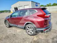 2018 Honda CR-V фото