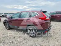 2018 Honda CR-V фото