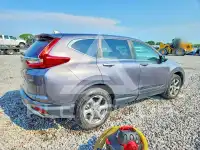 2018 Honda CR-V фото