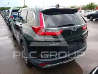 2018 Honda CR-V фото
