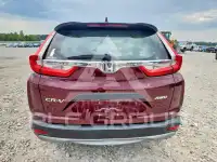 2018 Honda CR-V фото