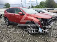 2018 Honda CR-V фото