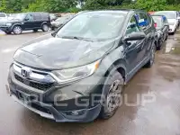 2018 Honda CR-V фото