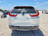 2018 Honda CR-V фото