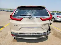 2018 Honda CR-V фото