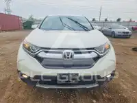 2018 Honda CR-V фото