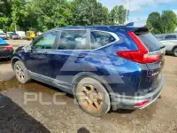 2018 Honda CR-V фото