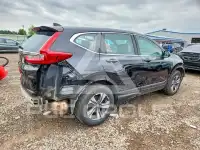 2018 Honda CR-V фото