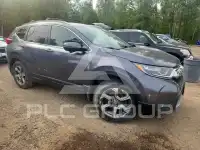 2018 Honda CR-V фото