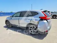 2018 Honda CR-V фото