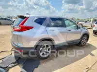 2018 Honda CR-V фото