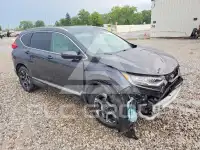 2018 Honda CR-V фото