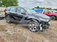 2018 Honda CR-V фото