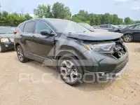 2018 Honda CR-V фото