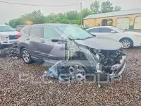 2018 Honda CR-V фото