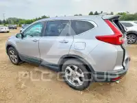 2018 Honda CR-V фото